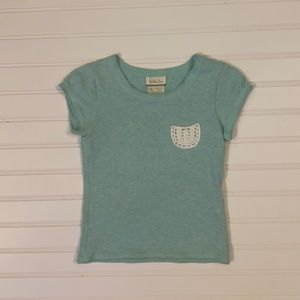 Matilda Jane Mist Short Sleeve Shirt